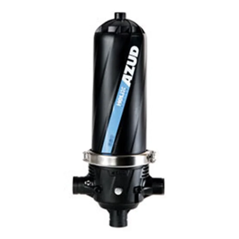 فیلتر دیسکی دستی سوپر هلیکس 2 اینچ 130 میکرون آزود اسپانیا