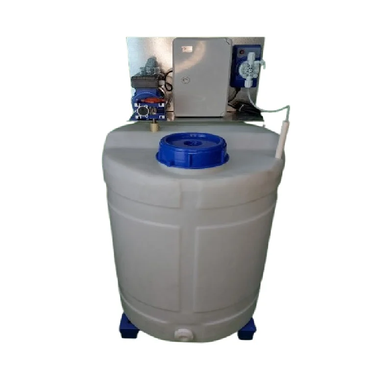 پکیج کلر زن 5 لیتر 8 بار