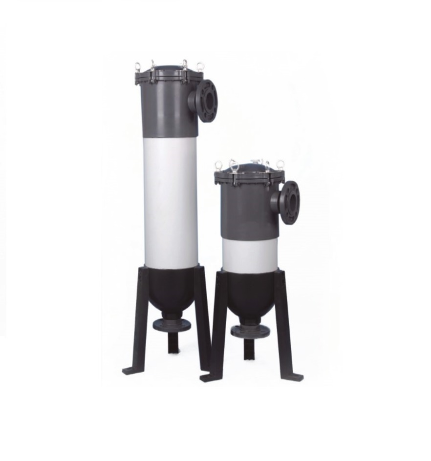 هوزینگ 40 اینچ 7 المانه کارتریج فیلتر یو پی وی سی(UPVC)